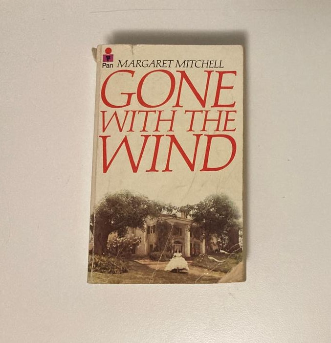 Gone with the wind - Margaret Mitchell