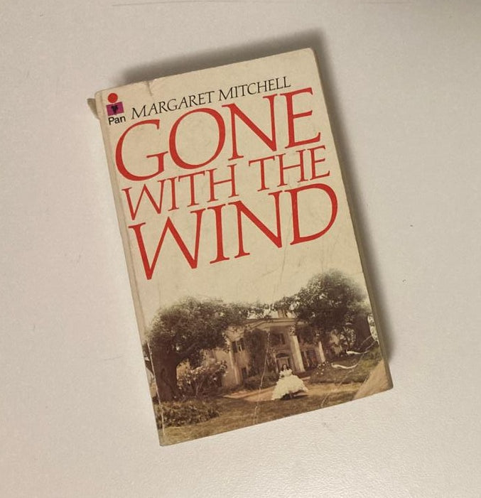 Gone with the wind - Margaret Mitchell