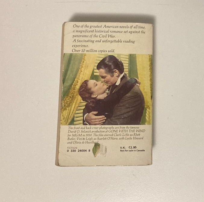 Gone with the wind - Margaret Mitchell