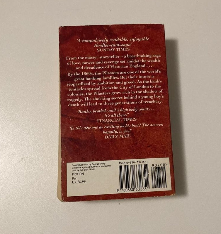 A dangerous fortune - Ken Follett