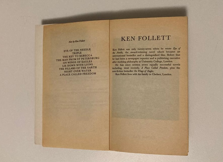 A dangerous fortune - Ken Follett