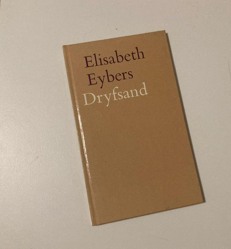 Dryfsand - Elisabeth Eybers (First edition)