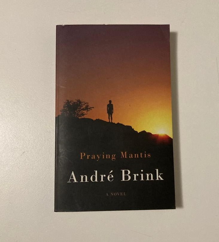 Praying mantis - André Brink