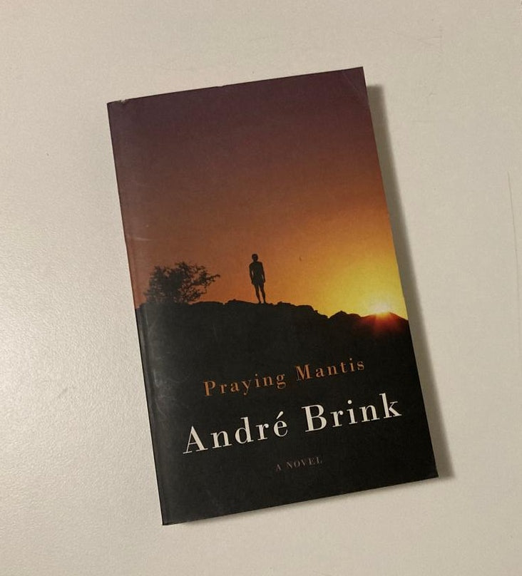 Praying mantis - André Brink