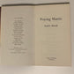 Praying mantis - André Brink