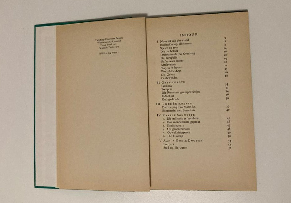 Steenbok tot Poolsee - Peter Blum