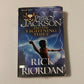Percy Jackson and the lightning thief - Rick Riordan (Percy Jackson and the Olympians #1)