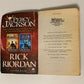 Percy Jackson and the lightning thief - Rick Riordan (Percy Jackson and the Olympians #1)