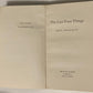 The last four things - Paul Hoffman (The Left Hand of God #2)