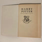 Harry Potter and the chamber of secrets - J.K. Rowling (Harry Potter #2)