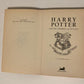Harry Potter and the chamber of secrets - J.K. Rowling (Harry Potter #2)
