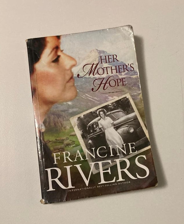 Her mother's hope - Francine Rivers (Marta's Legacy #1)