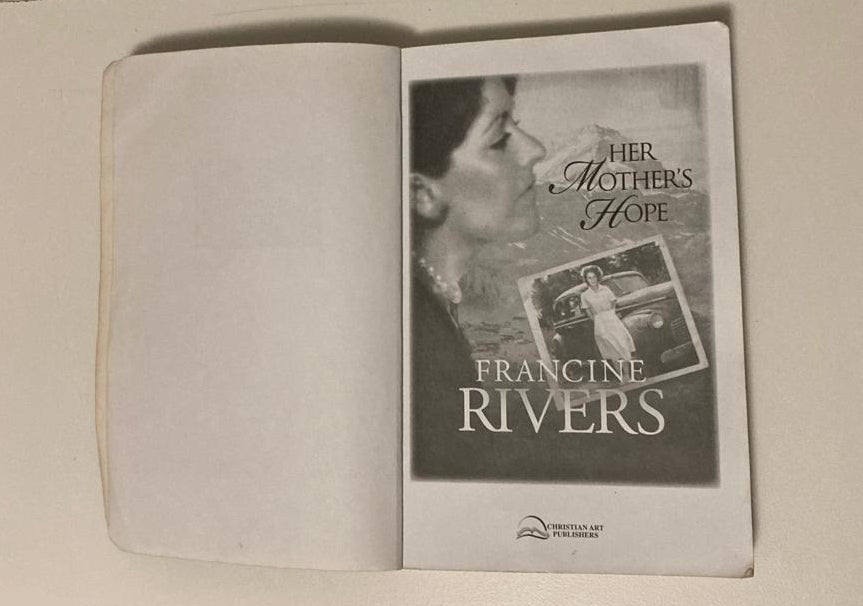Her mother's hope - Francine Rivers (Marta's Legacy #1)