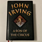 A son of the circus - John Irving (First UK edition)