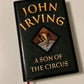 A son of the circus - John Irving (First UK edition)