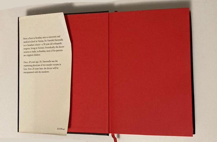 A son of the circus - John Irving (First UK edition)