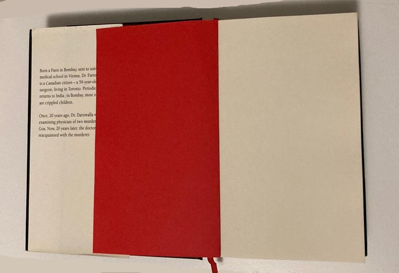 A son of the circus - John Irving (First UK edition)