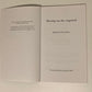 Weerlig van die ongeloof - Johann de Lange (First edition)