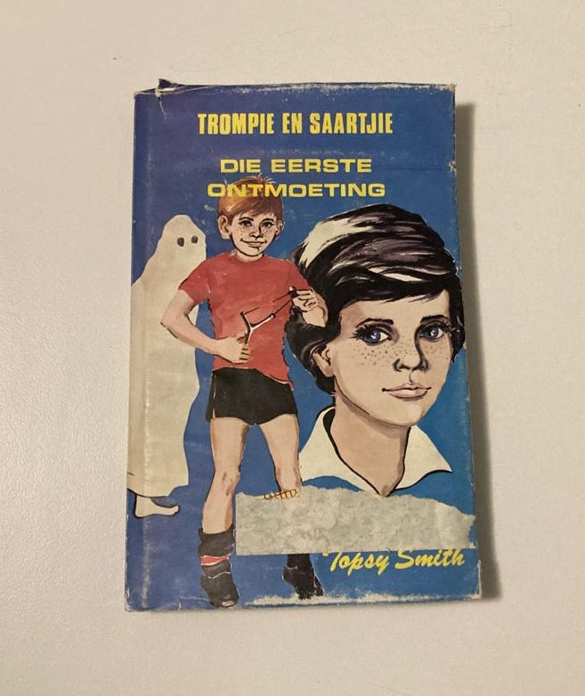 Trompie en Saartjie: Die eerste ontmoeting - Topsy Smith