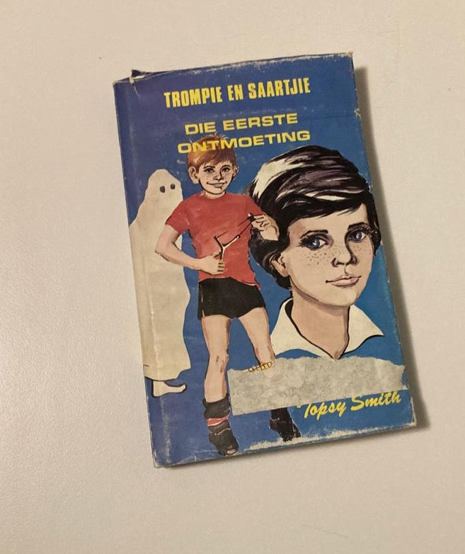 Trompie en Saartjie: Die eerste ontmoeting - Topsy Smith