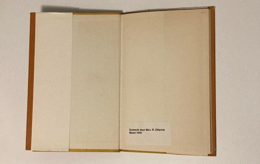 Asterion: Libretto vir ’n radiografiese opera - N.P. van Wyk Louw (Rare)