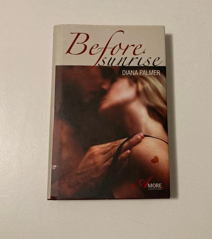 Before sunrise - Diana Palmer
