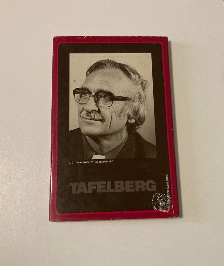Die waarheid gelieg - T.T. Cloete (First edition)