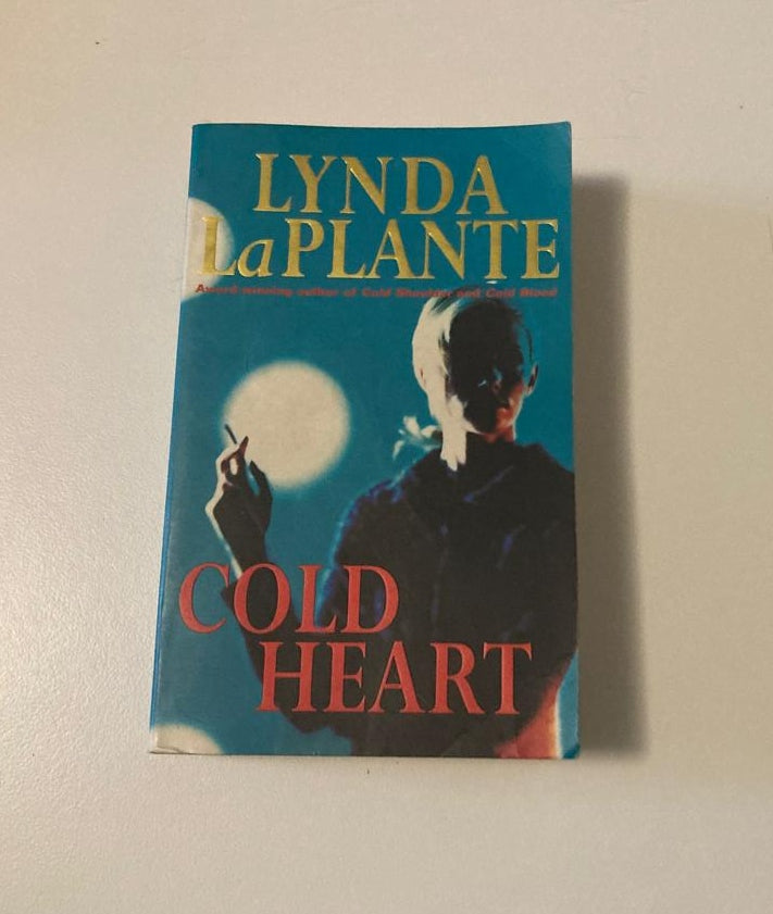 Cold heart - Lynda La Plante (Lorraine Page #3)