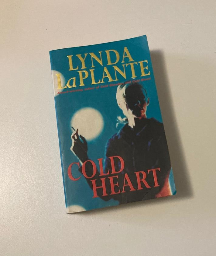 Cold heart - Lynda La Plante (Lorraine Page #3)