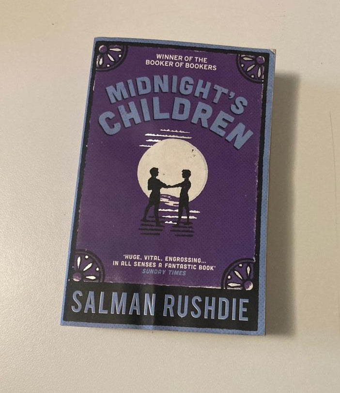 Midnight's children - Salman Rushdie