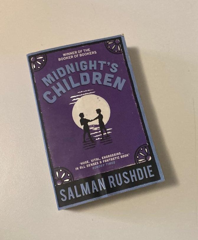 Midnight's children - Salman Rushdie