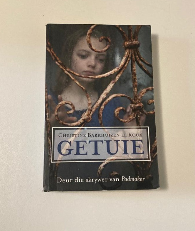 Getuie - Christine Barkhuizen le Roux