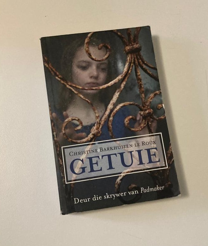Getuie - Christine Barkhuizen le Roux