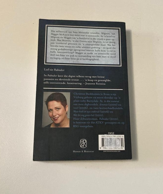 Getuie - Christine Barkhuizen le Roux