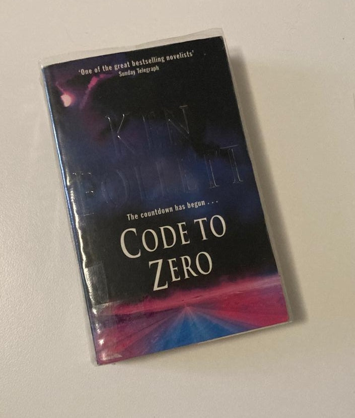 Code to zero - Ken Follett