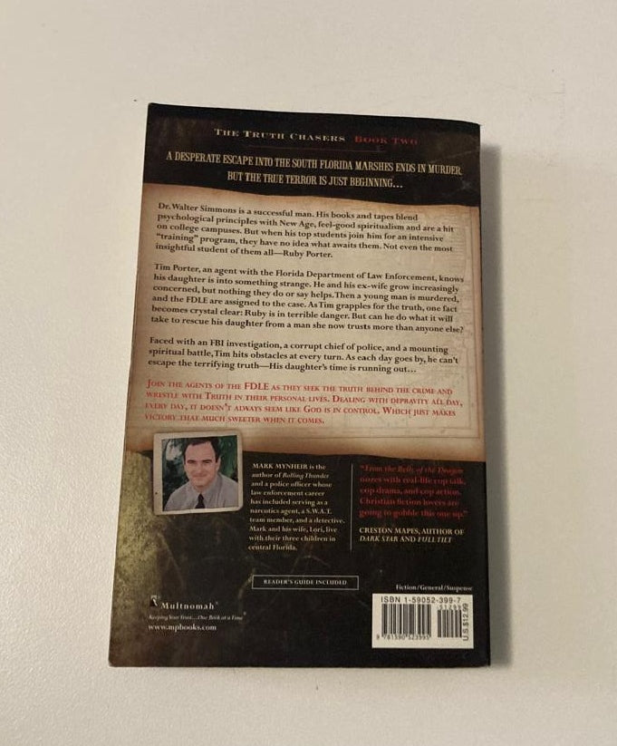 From the belly of the dragon - Mark Mynheir (The Truth Chasers #2)