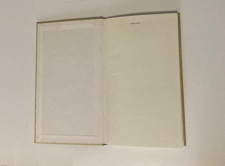 Bestand - Elisabeth Eybers (First edition)