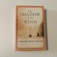 The shadow of the wind - Carlos Ruiz Zafón