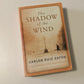 The shadow of the wind - Carlos Ruiz Zafón