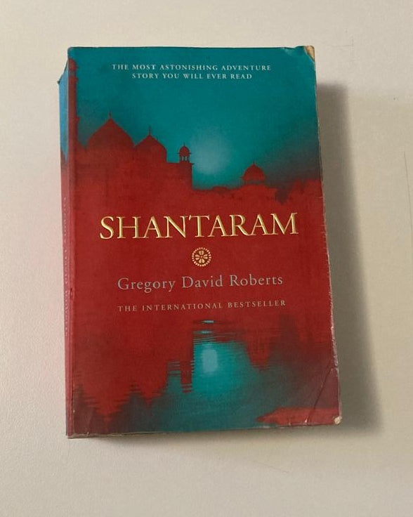 Shantaram - Gregory David Roberts (Shantaram #1)