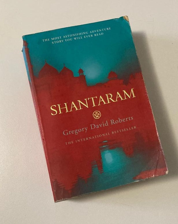 Shantaram - Gregory David Roberts (Shantaram #1)