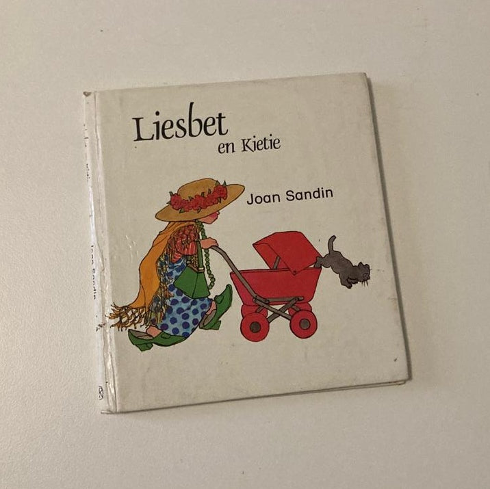 Liesbet en Kietie - Joan Sandin