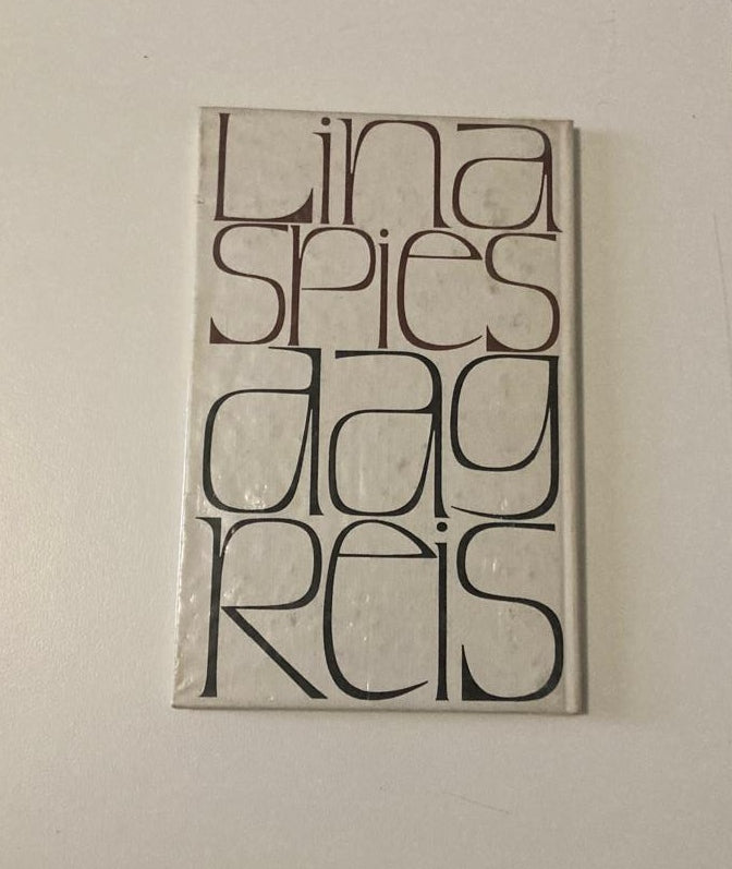 Dagreis - Lina Spies