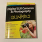 Digital SLR cameras & photography for dummies - David D. Busch