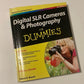 Digital SLR cameras & photography for dummies - David D. Busch
