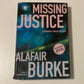 Missing justice - Alafair Burke (Samantha Kincaid #2)
