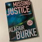 Missing justice - Alafair Burke (Samantha Kincaid #2)