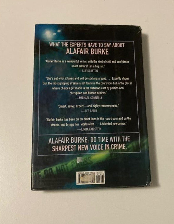 Missing justice - Alafair Burke (Samantha Kincaid #2)