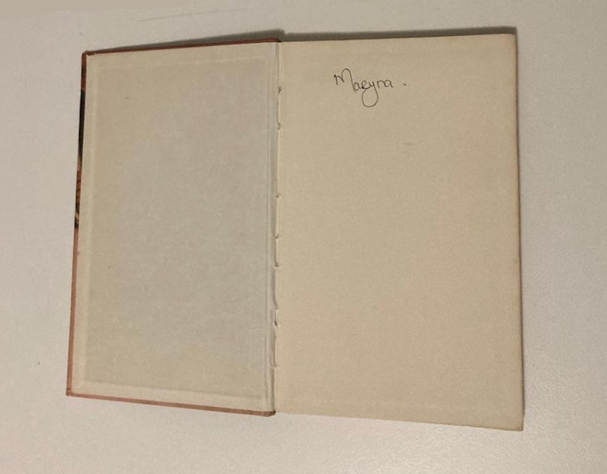 Noodkreet uit Zaïre - Jef van Staden (First edition)