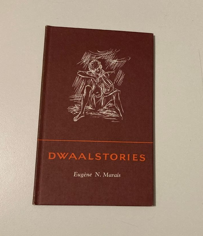 Dwaalstories - Eugène N. Marais